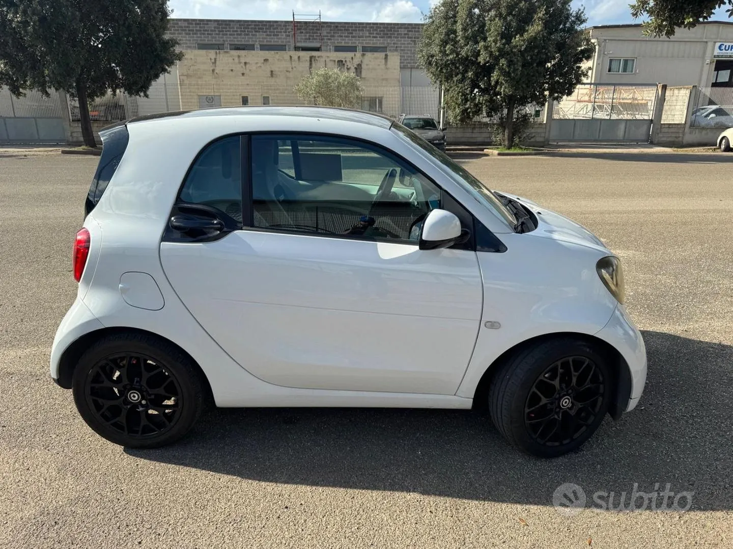 Smart Fortwo 2016 photo 3