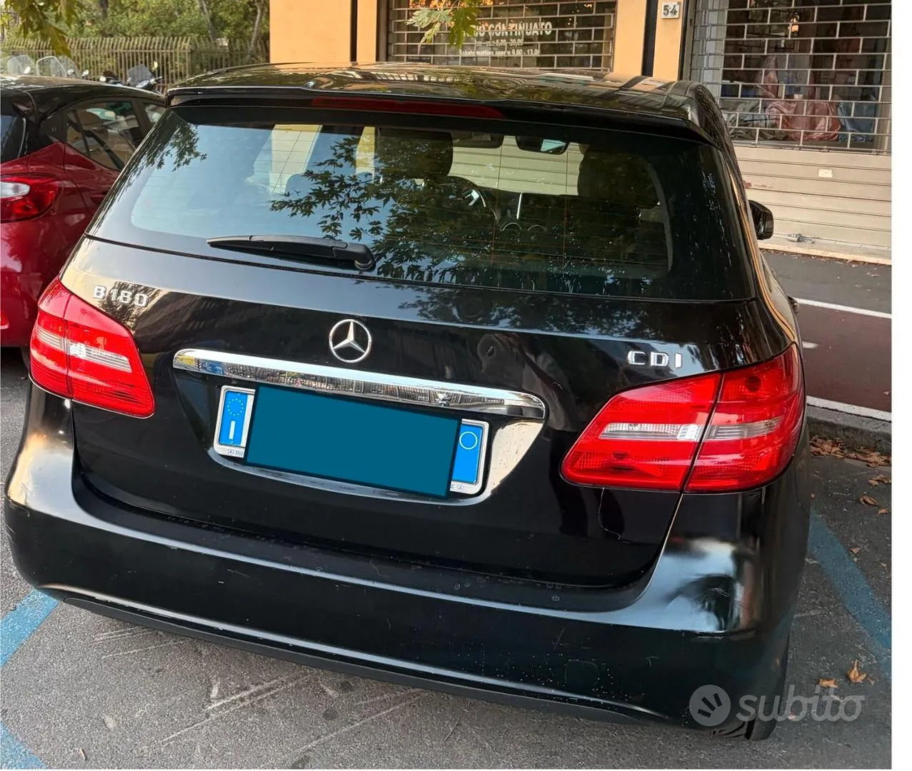Mercedes-Benz C-Class 2013 photo 2