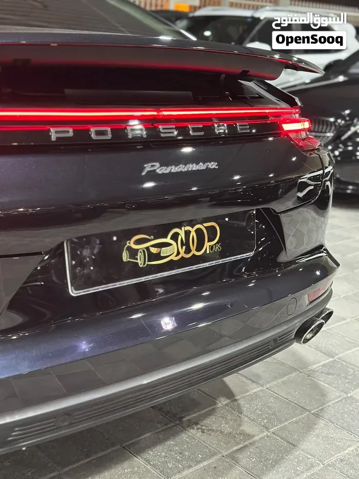 Porsche Panamera 2019 photo 4