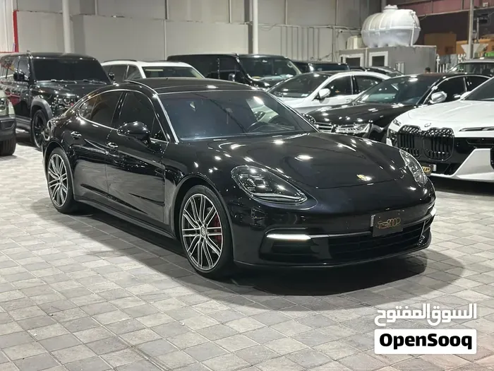 Porsche Panamera 2019 photo 3