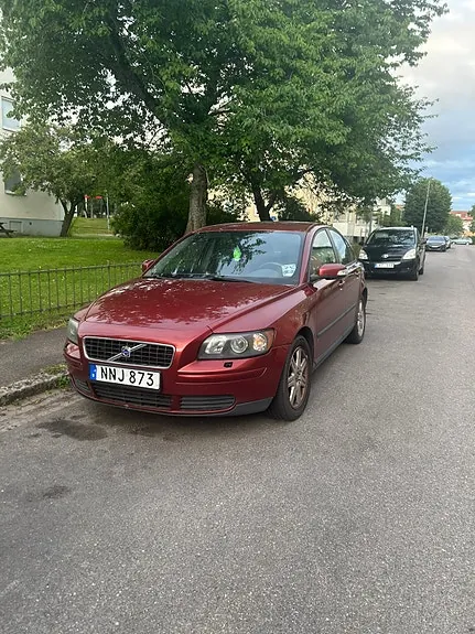 Volvo S40