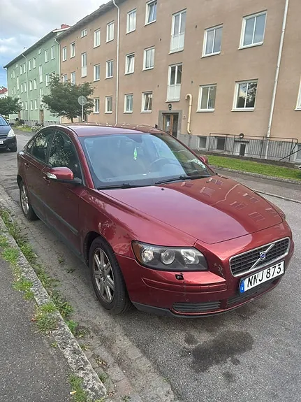Volvo S40 2007 photo 2
