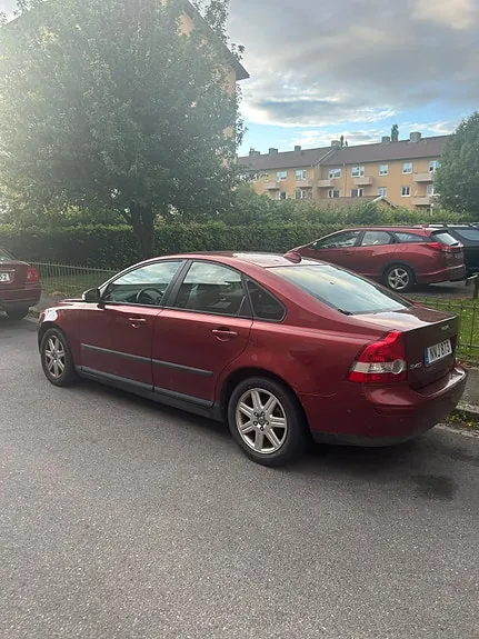 Volvo S40 2007 photo 5
