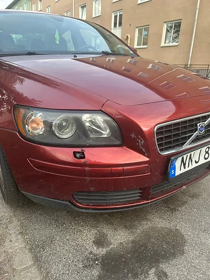 Volvo S40 2007 photo 3