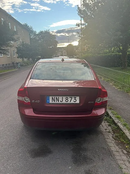 Volvo S40 2007 photo 4