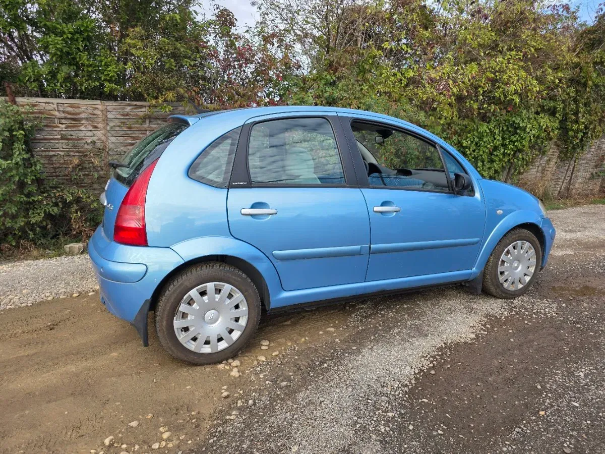 Citroen C3 2005 photo 3