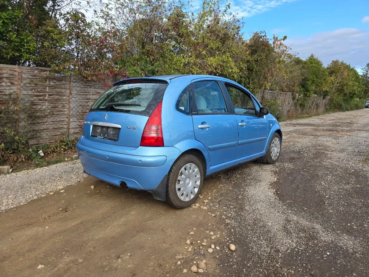 Citroen C3 2005 photo 2