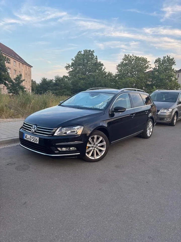 Volkswagen Passat