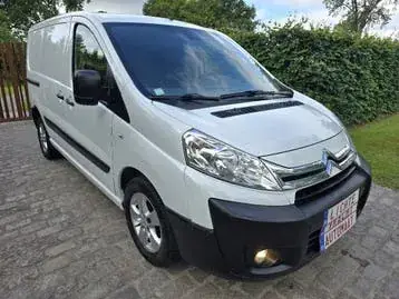 Citroen Jumpy 2014 photo 2