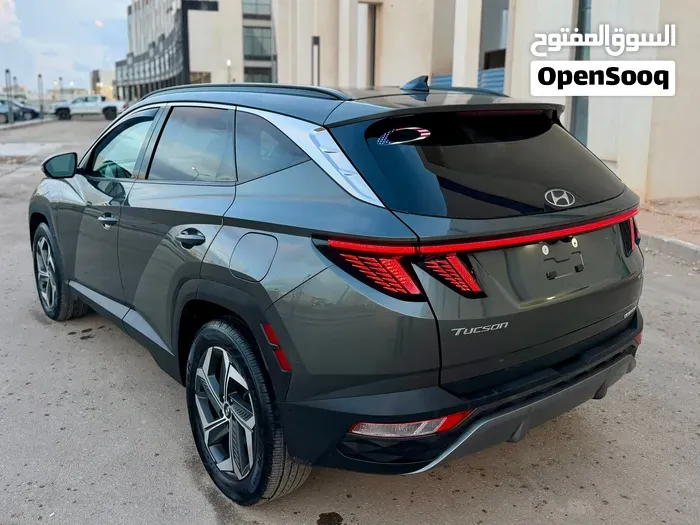 Hyundai Tucson 2023 photo 3