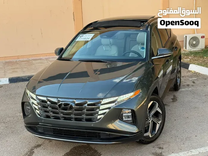 Hyundai Tucson 2023 photo 5