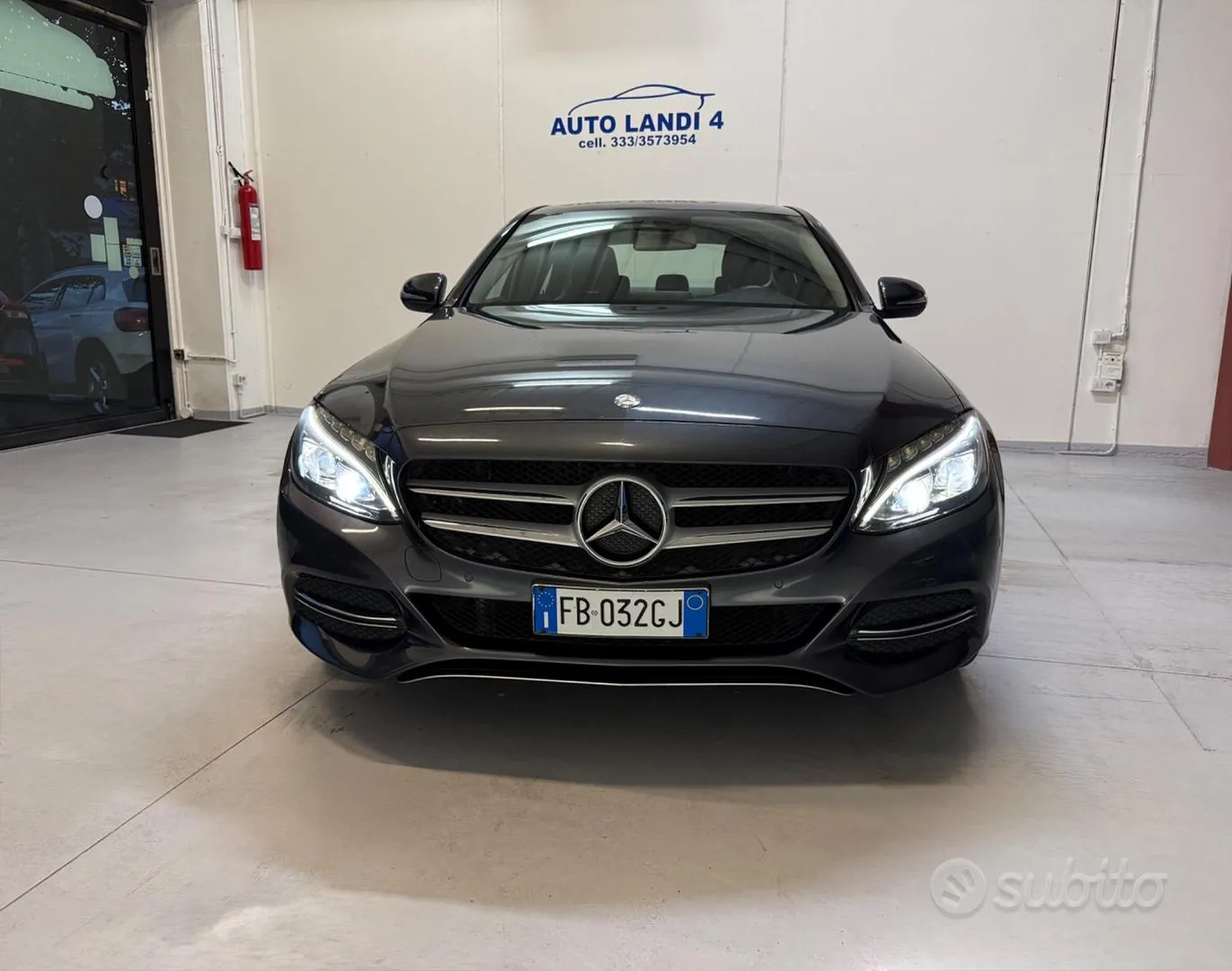 Mercedes-Benz C 220