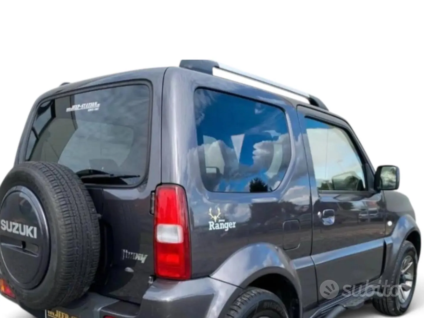 Suzuki Jimny 2016 photo 4