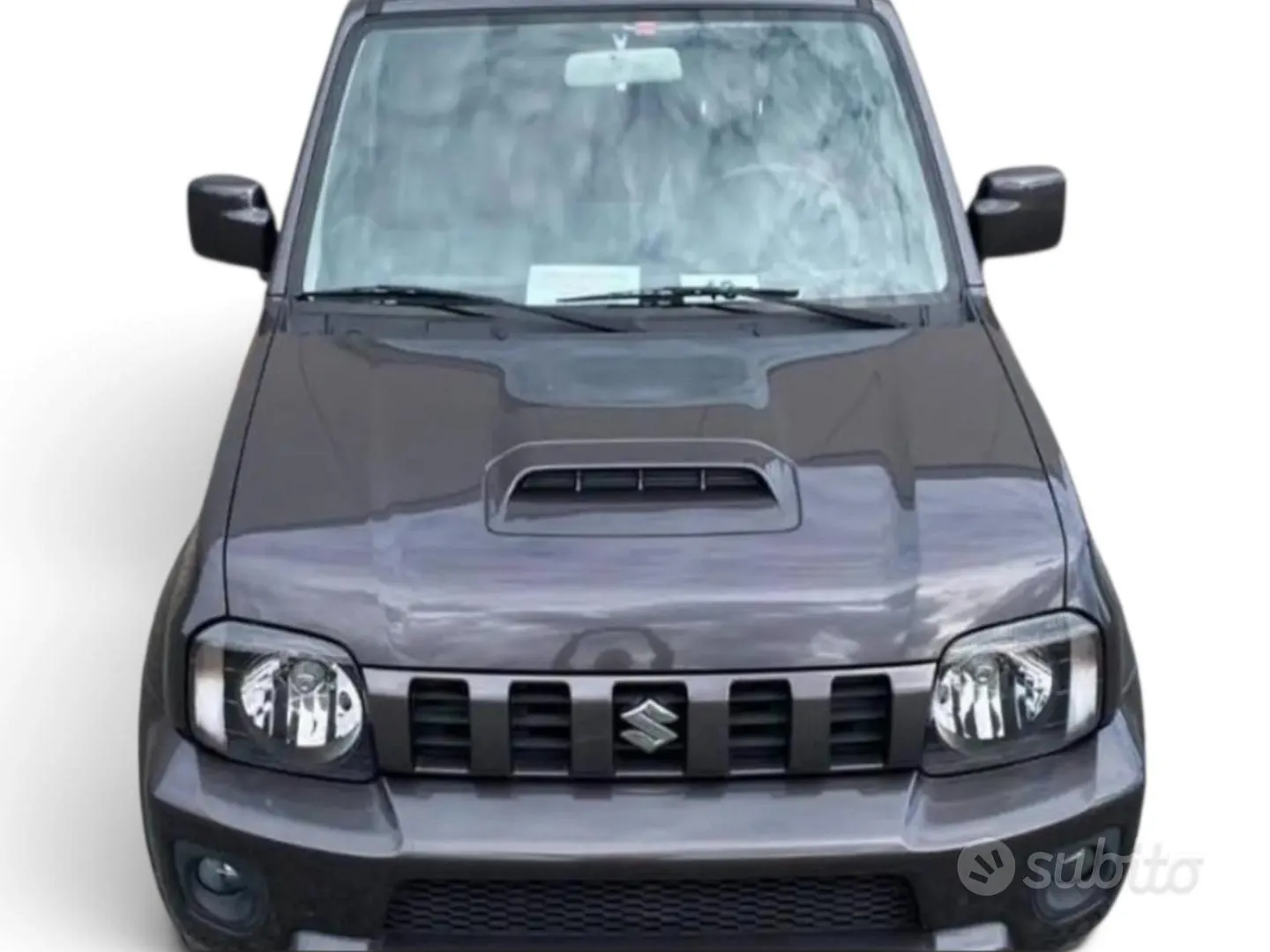 Suzuki Jimny 2016 photo 5