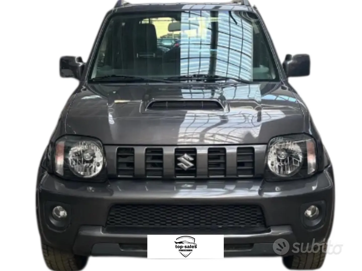 Suzuki Jimny 2016 photo 3
