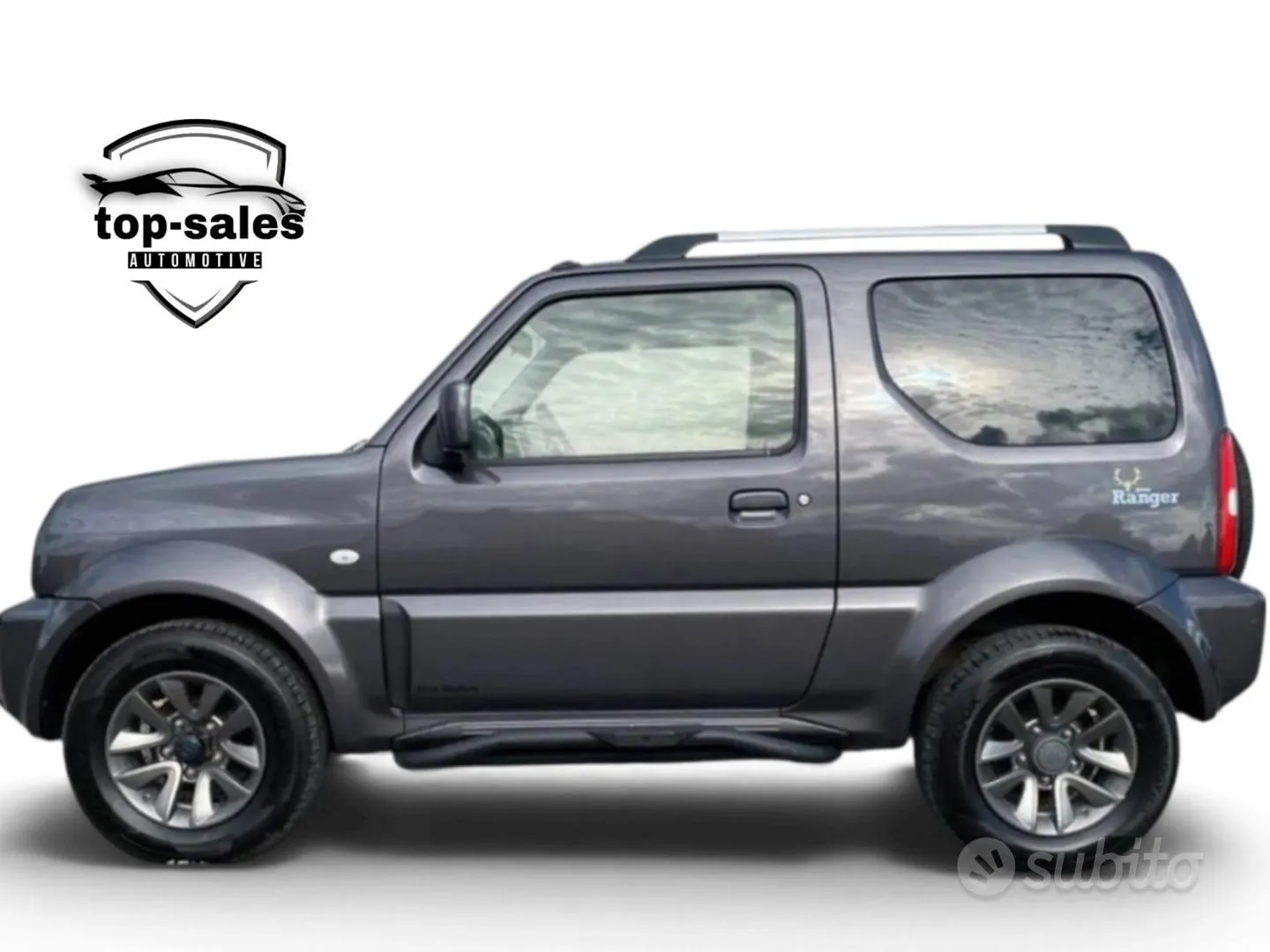 Suzuki Jimny 2016 photo 2