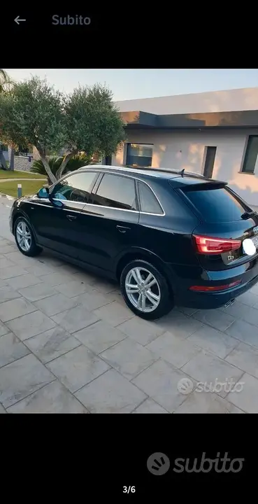 Audi Q3 2017 photo 3