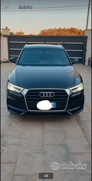 Audi Q3 2017 photo 2