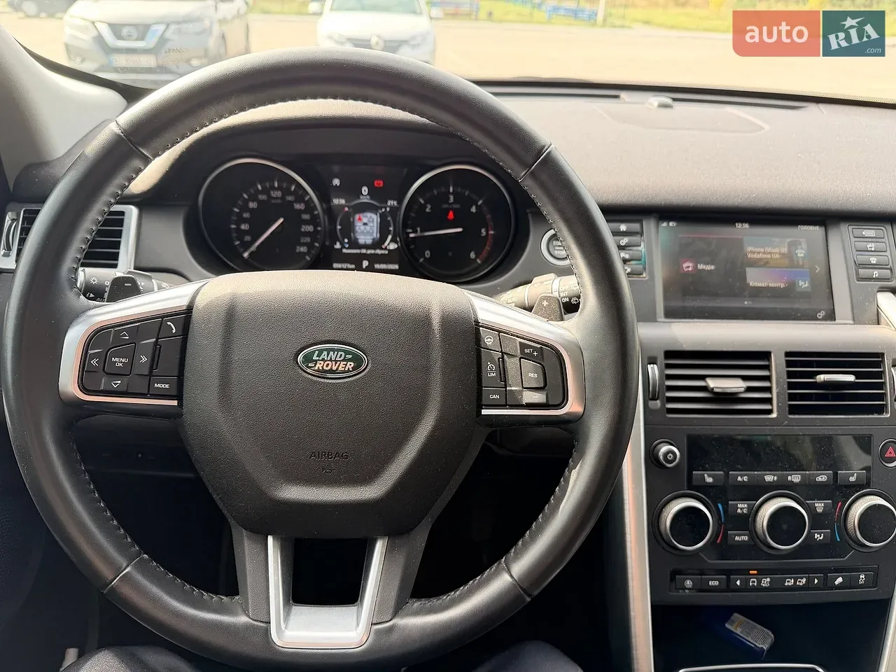 Land Rover Discovery Sport 2018 photo 5