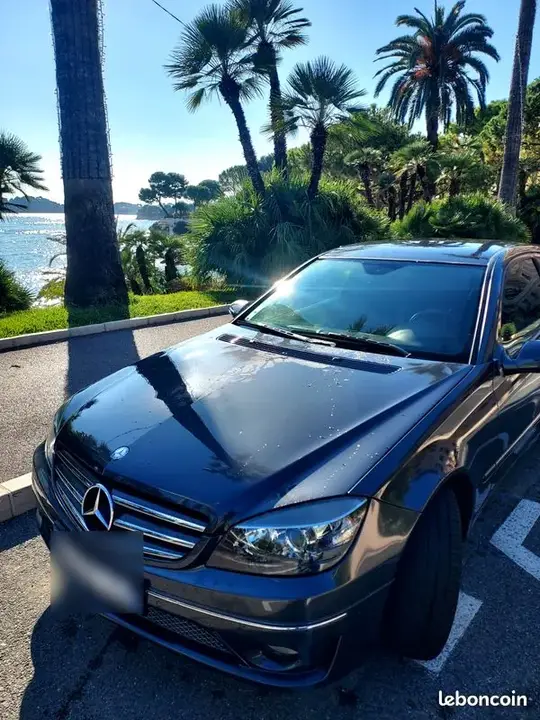 Mercedes-Benz Clc