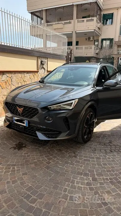 Cupra Formentor