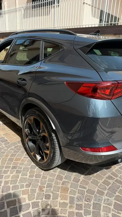 Cupra Formentor 2022 photo 3