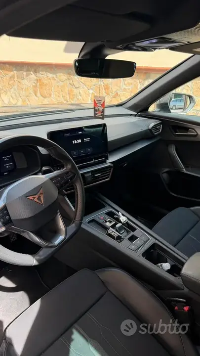 Cupra Formentor 2022 photo 4