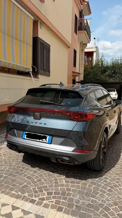 Cupra Formentor 2022 photo 2
