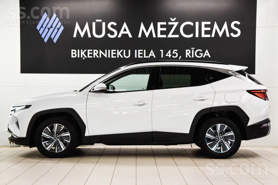 Hyundai Tucson 2022 photo 5