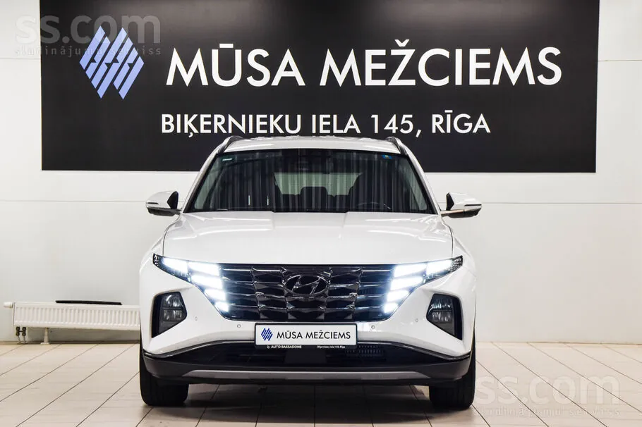 Hyundai Tucson 2022 photo 2