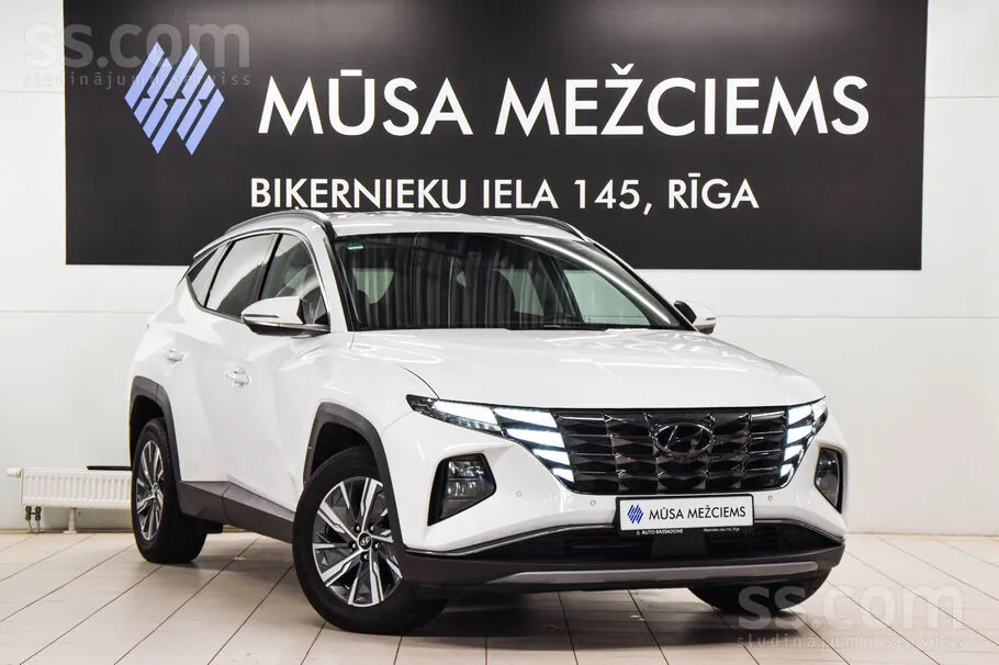 Hyundai Tucson 2022 photo 3