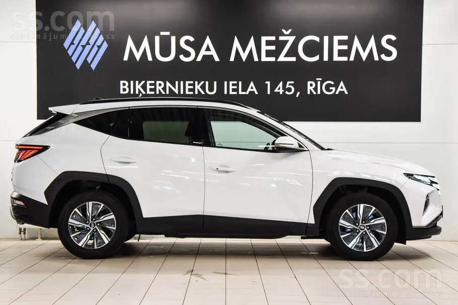 Hyundai Tucson 2022 photo 4