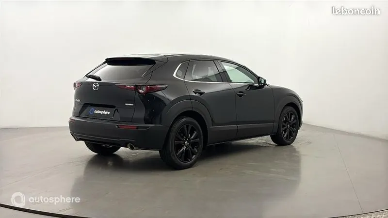Mazda Cx-30 2025 photo 5