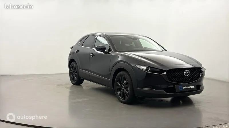 Mazda Cx-30 2025 photo 3
