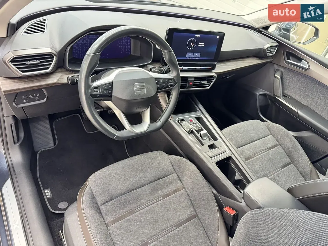 Seat Leon 2023 photo 5