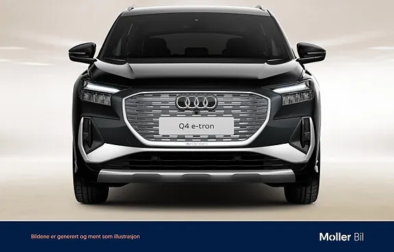 Audi Q4 E-Tron 2022 photo 5