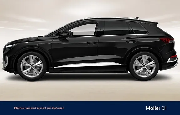 Audi Q4 E-Tron 2022 photo 2