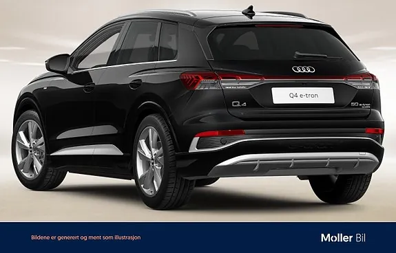 Audi Q4 E-Tron 2022 photo 3