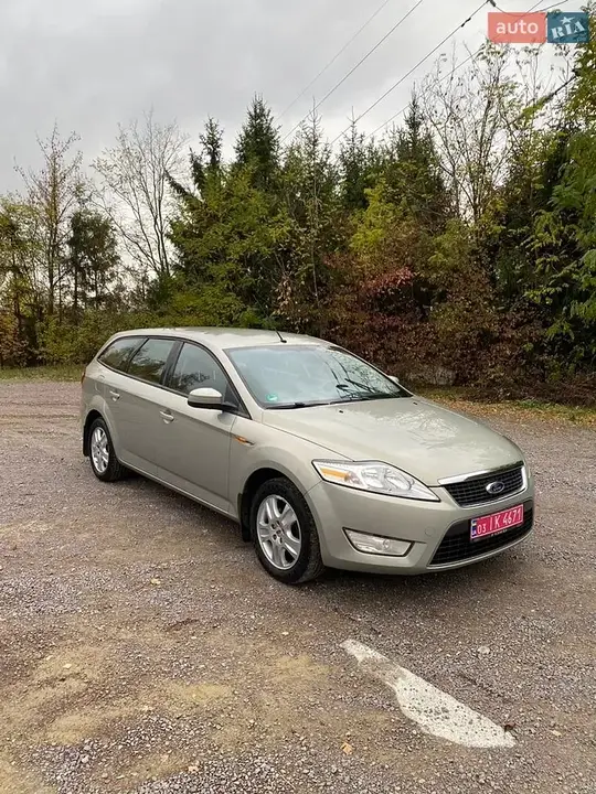 Ford Mondeo