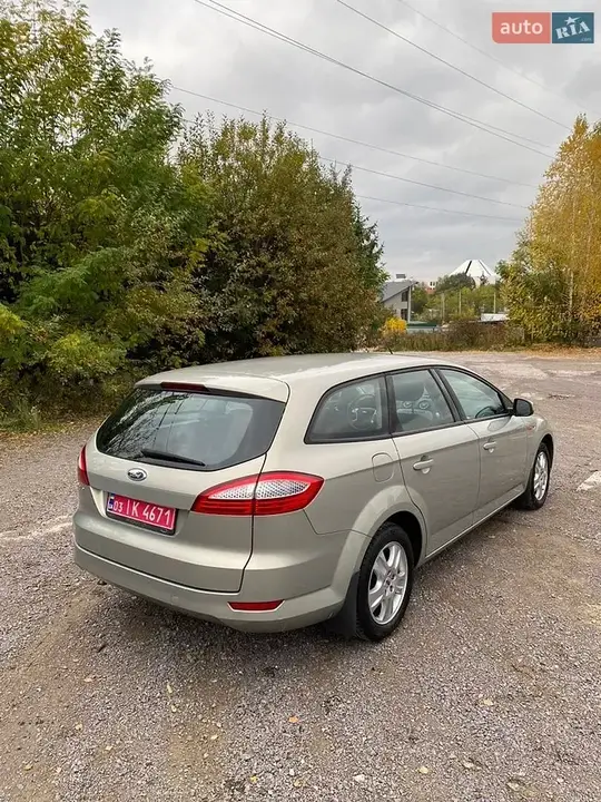 Ford Mondeo 2009 photo 3