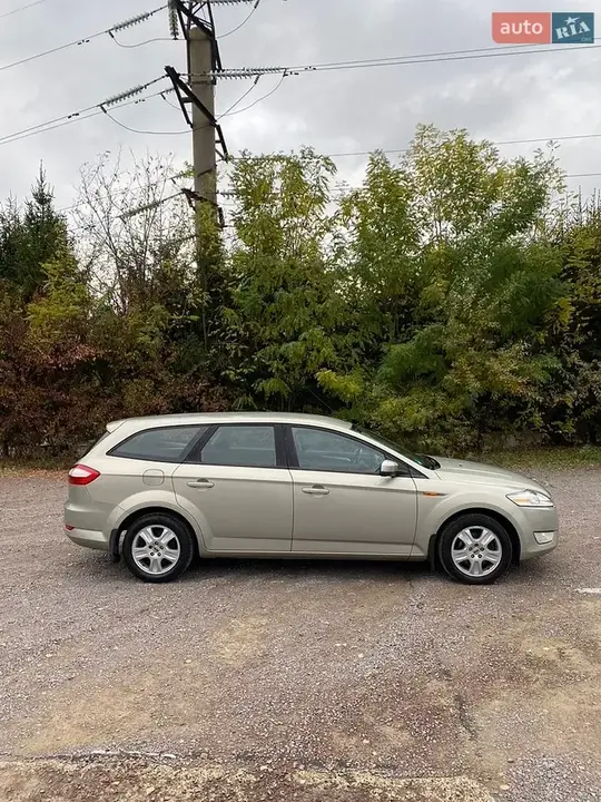 Ford Mondeo 2009 photo 2
