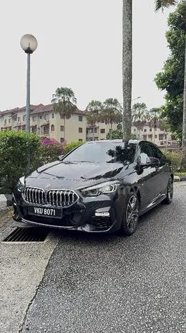 BMW 218I Gran Coupe