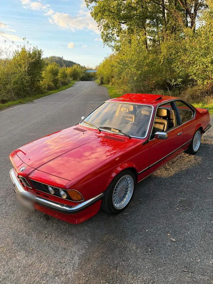 BMW E24