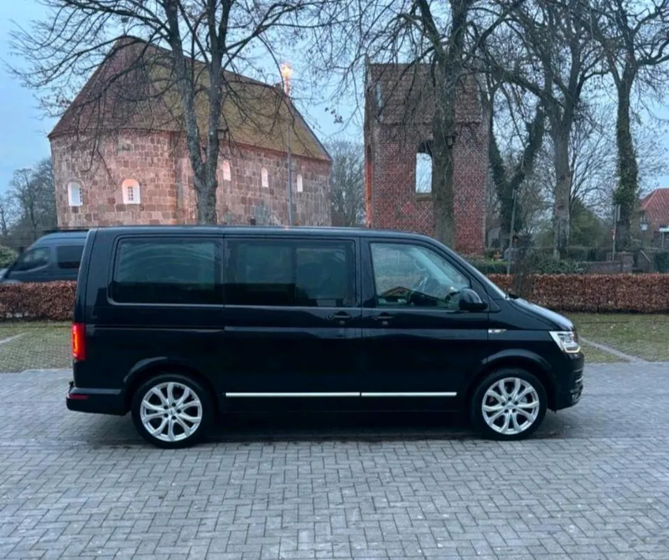 Volkswagen T6 Multivan
