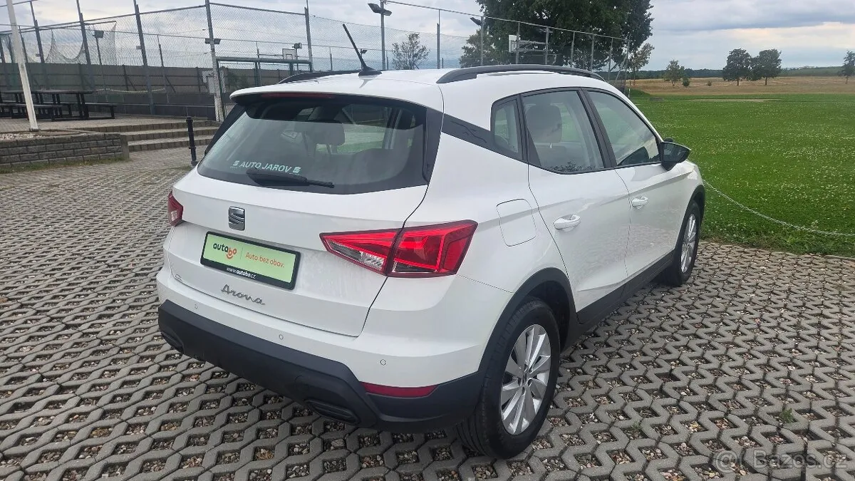 Seat Arona 2022 photo 4