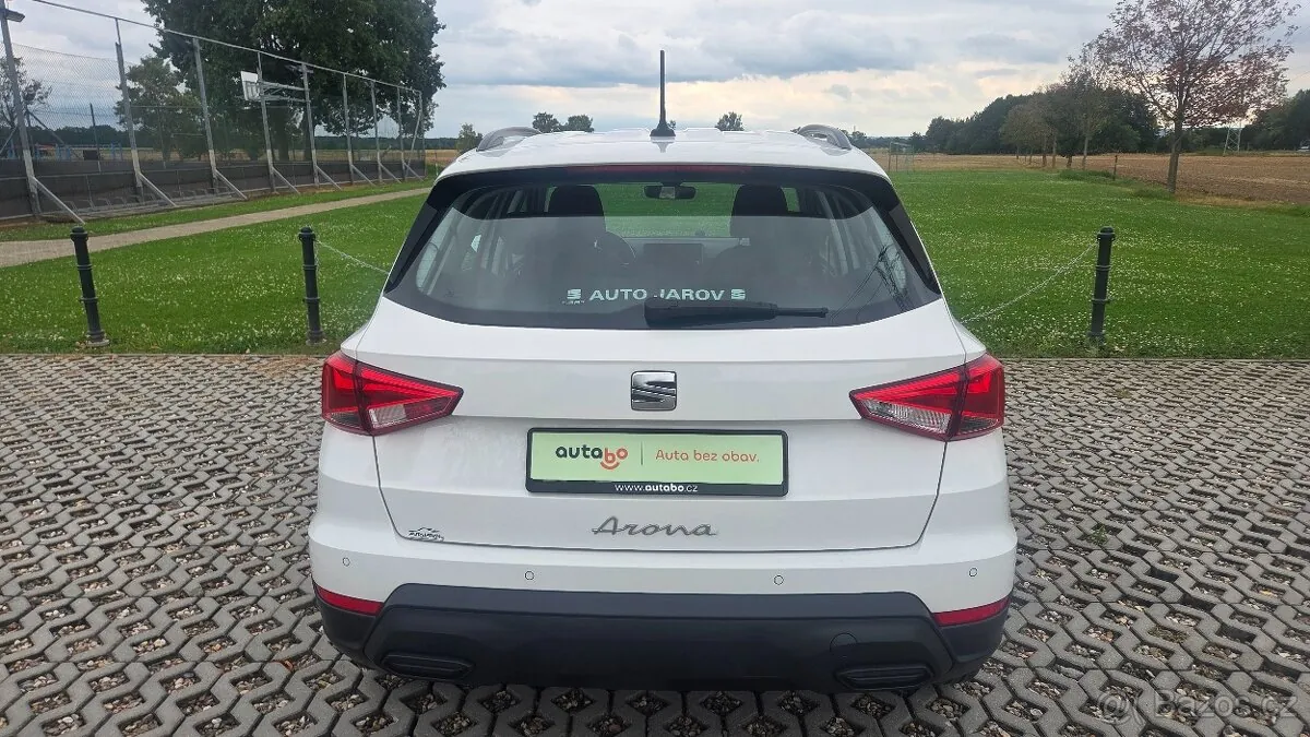 Seat Arona 2022 photo 5