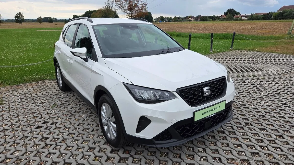 Seat Arona 2022 photo 3