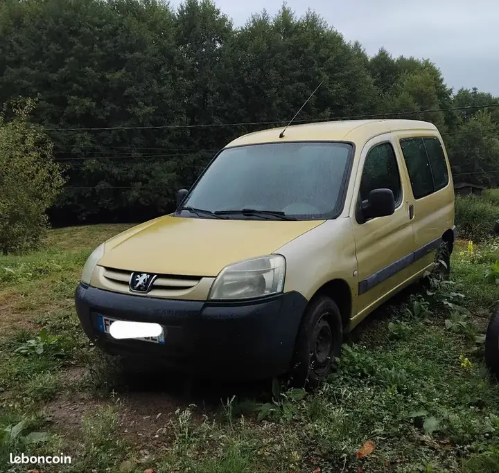 Peugeot Partner
