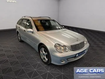 Mercedes-Benz C200 Kompressor 2005 photo 2