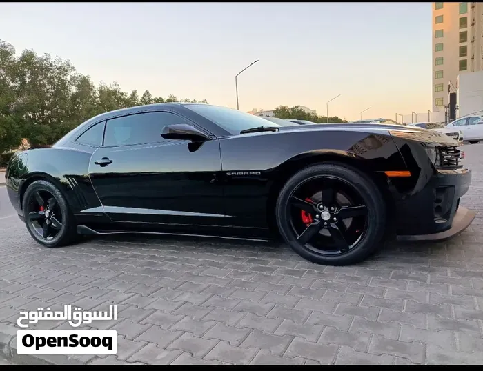 Chevrolet Camaro 2012 photo 3